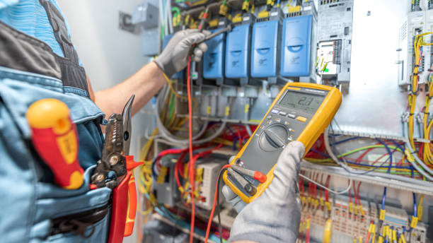 Best Electrical Installation Contractor  in Adair Village, OR
